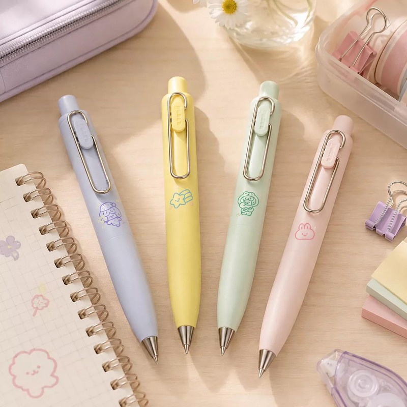 Pentel Pen Energel - Długopis żelowy Uni-ball UMN-SP RiCO Limited,