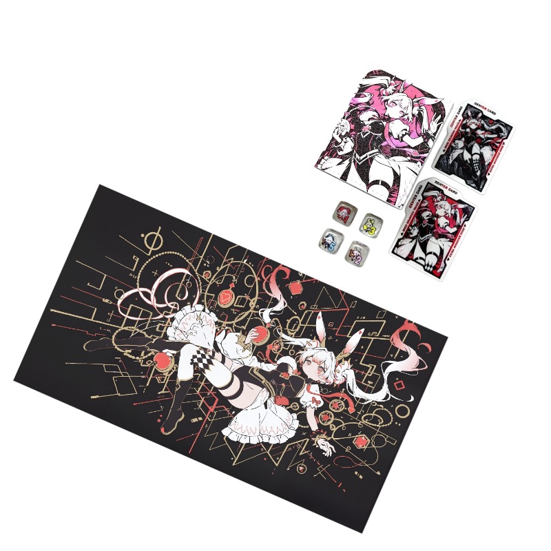 Odpowiednie dla Yu-Gi-Oh! Mali – Door Mat Blank recenzja i cena