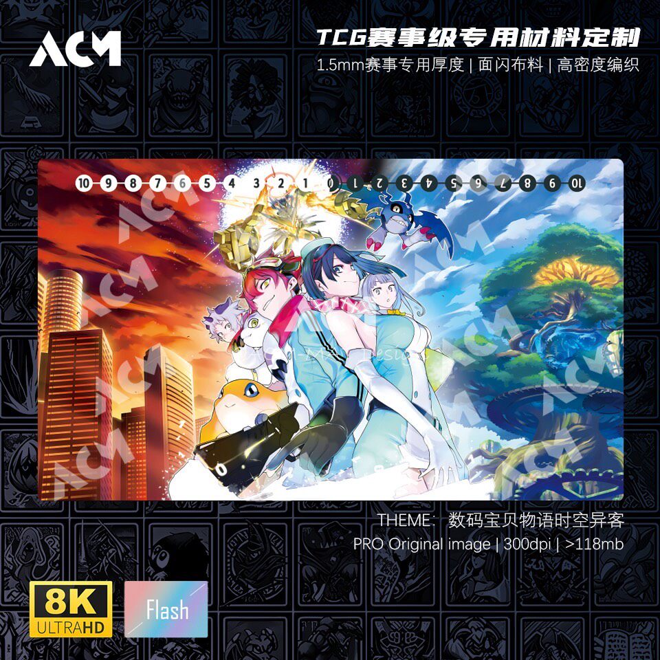 600x350mm dla Digimon Story: T – Door Mat Blank recenzja i cena