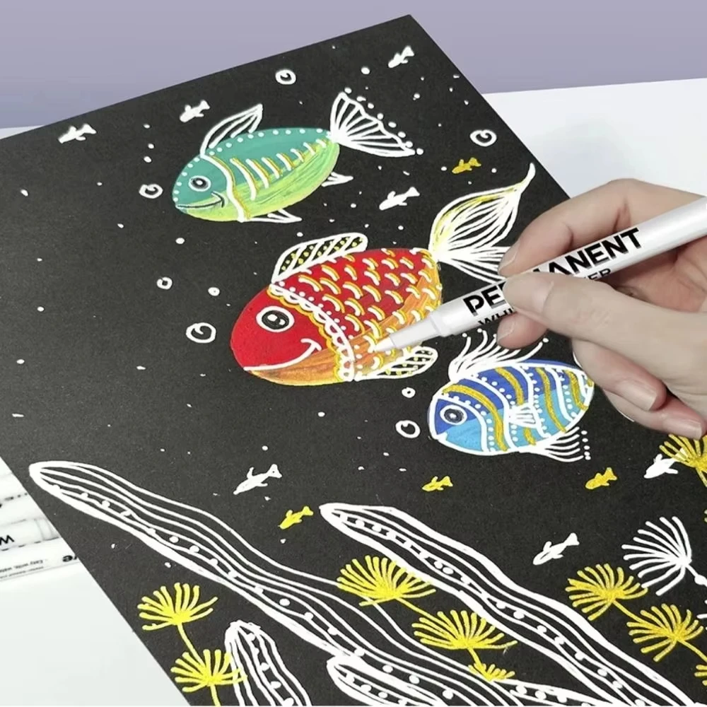 3/6 szt. Wodoodporny marker do – Copic Marker Classic recenzja i cena