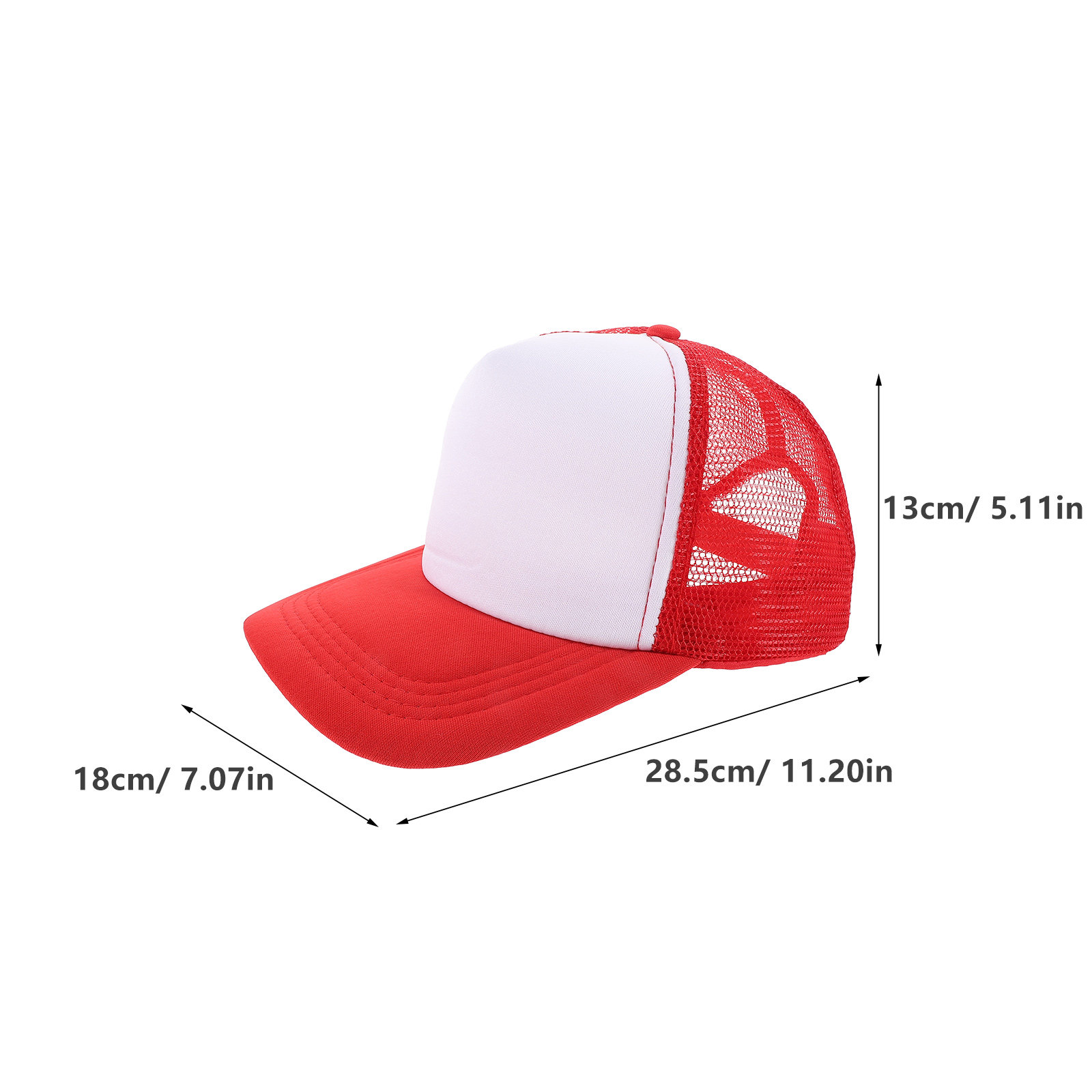 10 sztuk – czarne czapki z sia – Hat Sublimation Blank recenzja i cena